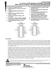 TLV1508IDWG4 数据规格书 1
