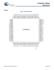 CY7B994V-2BBXC datasheet.datasheet_page 4