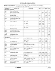 EL7641AILTZ datasheet.datasheet_page 4