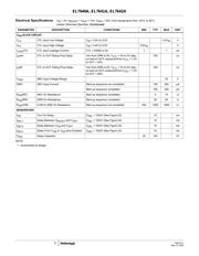 EL7641AILTZ datasheet.datasheet_page 5