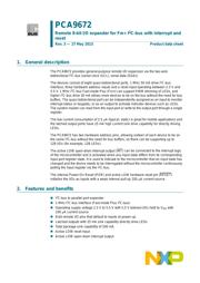 PCA9672PW datasheet.datasheet_page 1