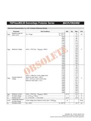 TISP4350M3LMFR-S datasheet.datasheet_page 4