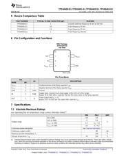 TPS60402-Q1 datasheet.datasheet_page 3