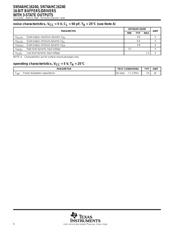 74AHC16240DGVRG4 datasheet.datasheet_page 6