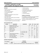 TDA8560Q/N1C,112 datasheet.datasheet_page 2