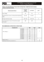 LM78M12 datasheet.datasheet_page 2