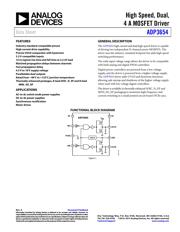 ADP3654ARDZ-RL datasheet.datasheet_page 1