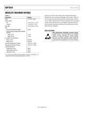 ADP3654ARDZ-RL datasheet.datasheet_page 4