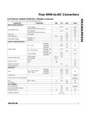 MX536AKQ datasheet.datasheet_page 3