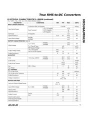 MX536AKQ datasheet.datasheet_page 5