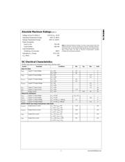 MM74C74 datasheet.datasheet_page 3
