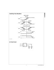 MM74C74 datasheet.datasheet_page 5