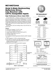 MC74HCT244ADTR2G datasheet.datasheet_page 1