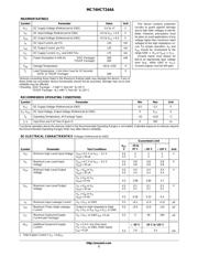 MC74HCT244ADTR2G datasheet.datasheet_page 2