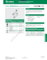 326007 datasheet.datasheet_page 1