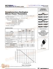 MJH11017 datasheet.datasheet_page 1