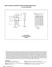 MJH11017 datasheet.datasheet_page 6