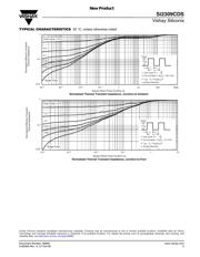 SI2309CDS-T1-GE3 数据规格书 5