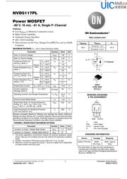 NVD5117PL datasheet.datasheet_page 1