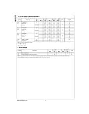 74LVX157MTC 数据规格书 5