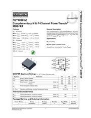 FDY4000CZ datasheet.datasheet_page 1