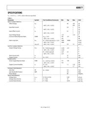 AD8677ARZ datasheet.datasheet_page 3