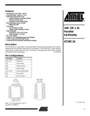 AT28C16-15PC datasheet.datasheet_page 1