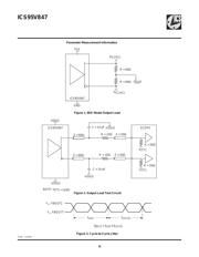 ICS95V847AGIT 数据规格书 6