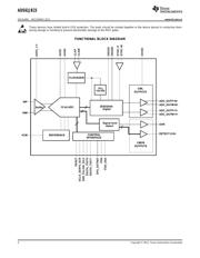 ADS61JB23 数据规格书 2