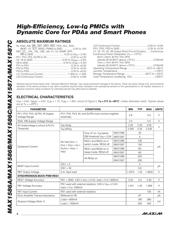 MAX1587AEVSYS datasheet.datasheet_page 2
