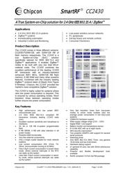 CC2430F64RTCG3 datasheet.datasheet_page 1