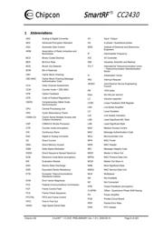 CC2430F64RTCG3 datasheet.datasheet_page 5