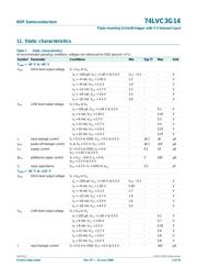 74LVC3G14 datasheet.datasheet_page 5