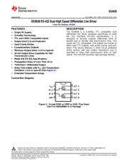 DS9638 datasheet.datasheet_page 1