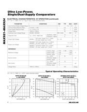 MAX922ESA datasheet.datasheet_page 4