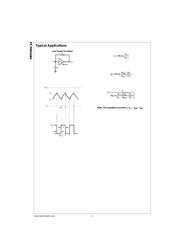 MM74HC14 datasheet.datasheet_page 4