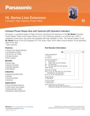 HL2-H-AC6V-F datasheet.datasheet_page 1