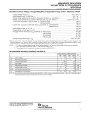 SN74LVTH273NSR datasheet.datasheet_page 3