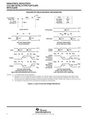 SN74LVTH273NSR datasheet.datasheet_page 6