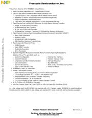 MC68340AB25E datasheet.datasheet_page 2