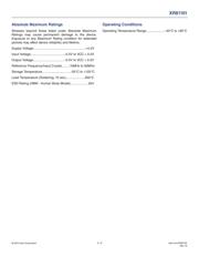 XR81101-AA02-F datasheet.datasheet_page 2
