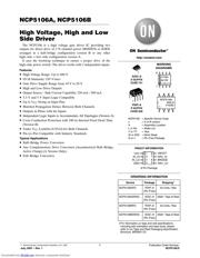 NCP5106 datasheet.datasheet_page 1