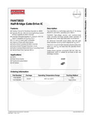 FAN73833MX datasheet.datasheet_page 2