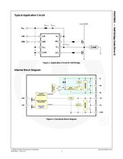 FAN73833MX datasheet.datasheet_page 3