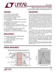 LTC1061CN#PBF datasheet.datasheet_page 1