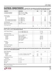 LTC1061CN datasheet.datasheet_page 3