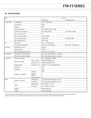 FTR-F3AA024E-HA datasheet.datasheet_page 2