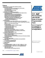 ATMEGA88P-20MU datasheet.datasheet_page 1