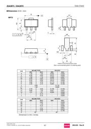 2SA2071T100Q 数据规格书 6