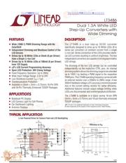 LT3486 datasheet.datasheet_page 1